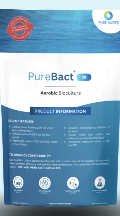 PureBact bag