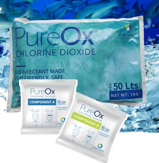 PureOx pack